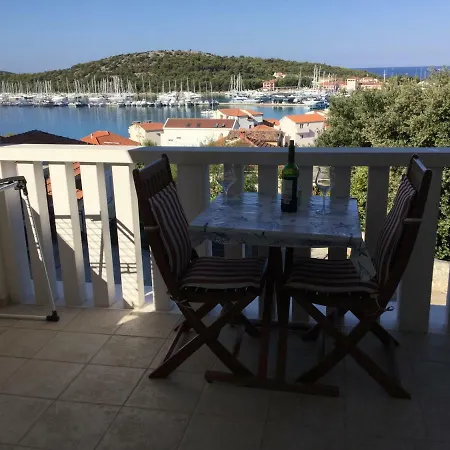 Apartmán Sandra Rogoznica (Sibenik-Knin)