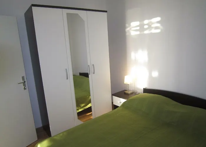 Appartement Sandra *