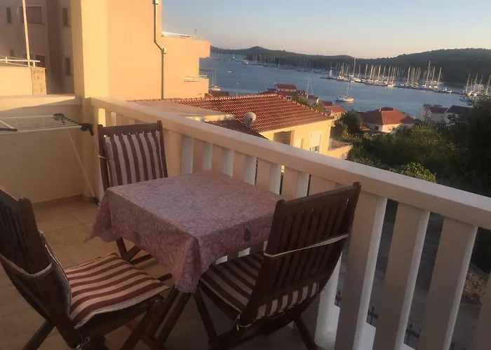 Apartament Sandra Rogoznica (Sibenik-Knin)