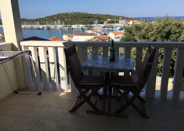 Appartement Sandra Rogoznica (Sibenik-Knin)